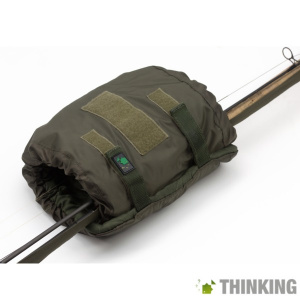 Thinking Anglers Padded Reel Pouch